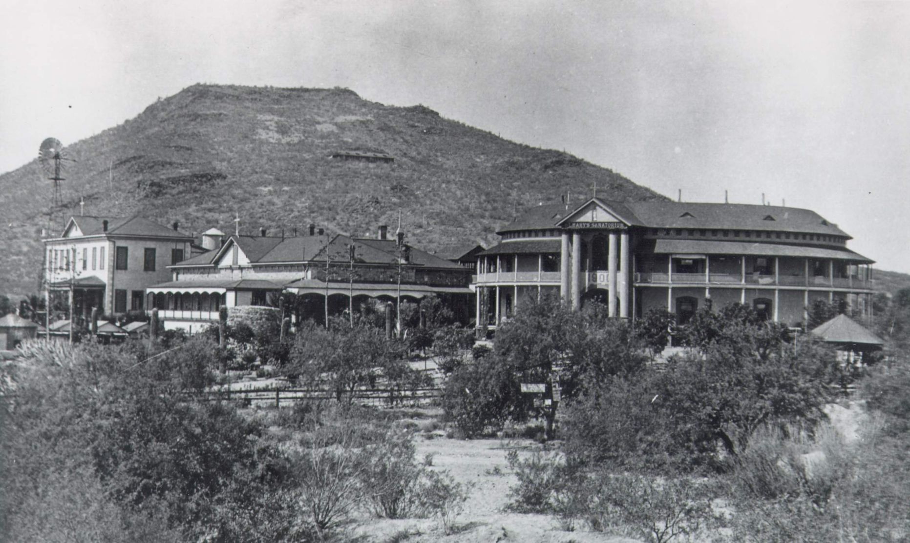 St. Mary's Hospital